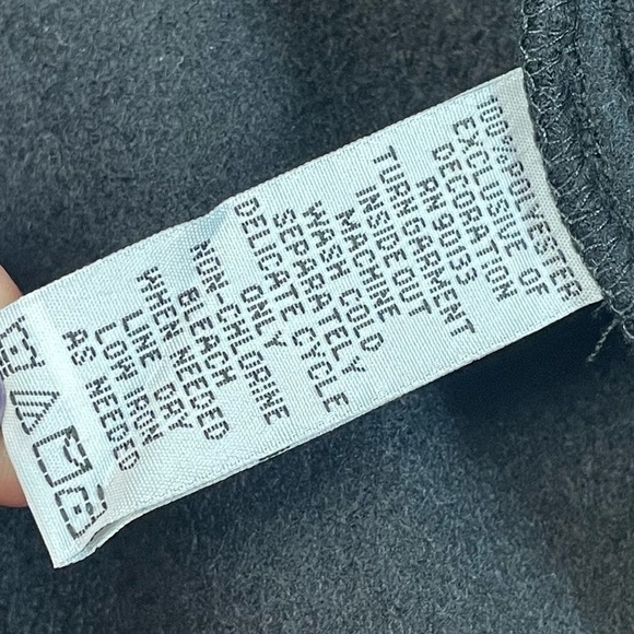 Bob Mackie Wearable Art Womens Large Embroidered Full Zip Fleece Jacket vintage - Picture 9 of 11